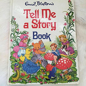 Tell Me a Story Book 