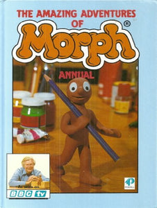 The Amazing Adventures Of Morph Annual : 