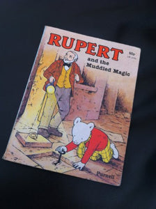 RUPERT AND THE LONELY BIRD 