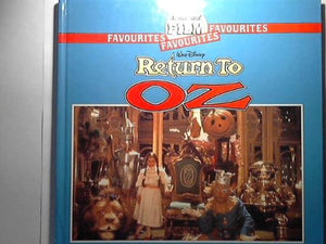 Return to Oz: St Michael Film Favourites 