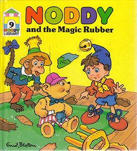 Noddy and the Magic Rubber 