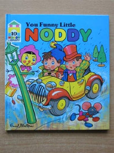 You Funny Little Noddy! (New Noddy Library) 