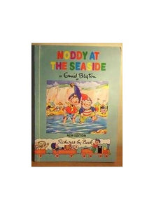 Noddy at the Seaside 