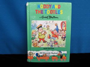 Noddy and the Tootles 