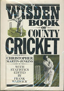 Wisden Book of County Cricket, 1873-1980 