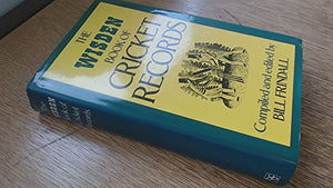 Wisden Book of Cricket Records 