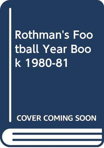 Rothman's Football Year Book 