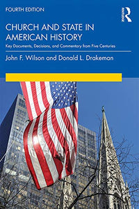 Church and State in American History 