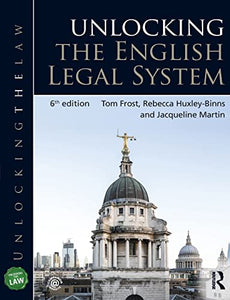 Unlocking the English Legal System 