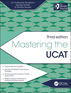 Mastering the UCAT, Third Edition 