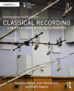 Classical Recording 