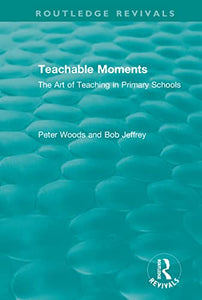 Teachable Moments 