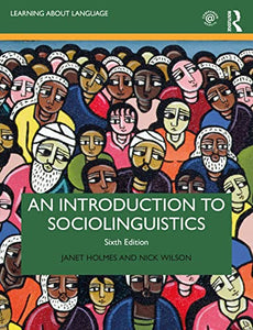 An Introduction to Sociolinguistics 