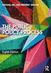 The Public Policy Process 