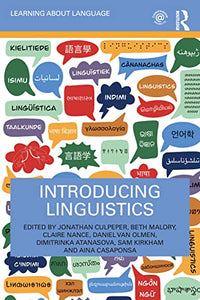 Introducing Linguistics 