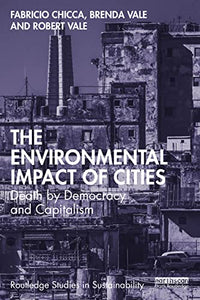 The Environmental Impact of Cities 