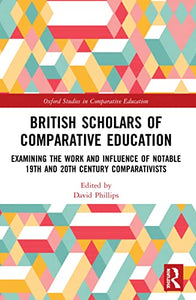 British Scholars of Comparative Education 