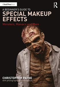 A Beginner's Guide to Special Makeup Effects 