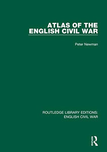 Atlas of the English Civil War 