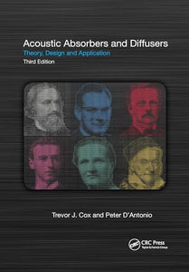Acoustic Absorbers and Diffusers 