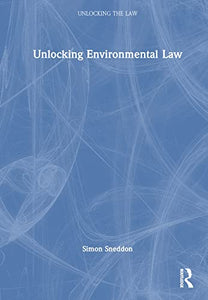 Unlocking Environmental Law 