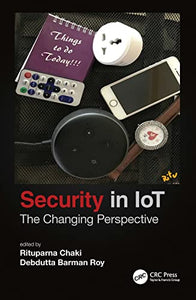 Security in IoT 