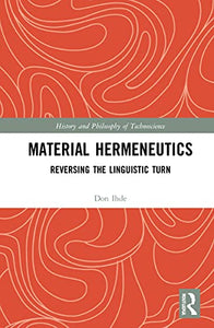 Material Hermeneutics 