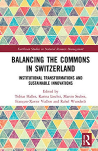 Balancing the Commons in Switzerland 