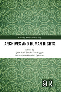 Archives and Human Rights 