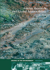 Arsenic Research and Global Sustainability 