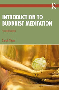 Introduction to Buddhist Meditation 