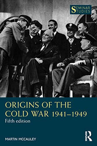 Origins of the Cold War 1941–1949 