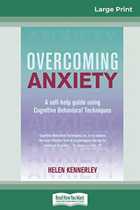 Overcoming Anxiety 