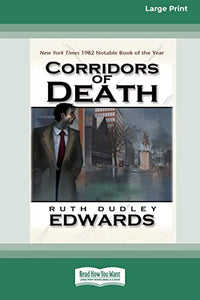 Corridors of Death [Standard Large Print 16 Pt Edition] 