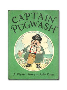 Captain Pugwash 