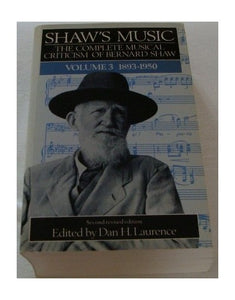 Shaw's Music 