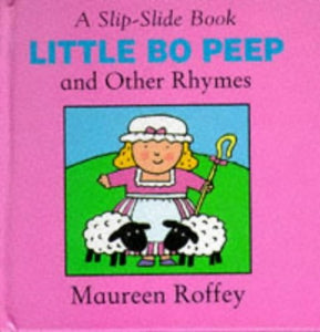 Little Bo Peep and Other Rhymes 