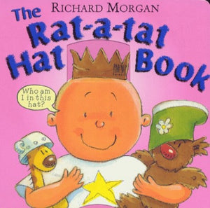 The Rat A Tat Hat Book 