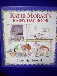 Katie Morag Rainy Day Book 