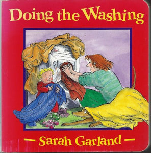 Doing the Washing 