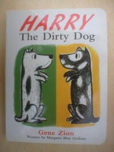 Harry the Dirty Dog 