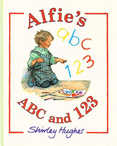 Alfie ABC/123 (Dtd) 