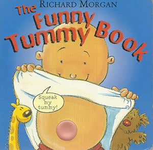 The Funny Tummy Book 