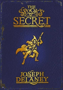 Spooks Secret, The Book 3 