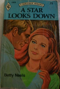 A Star Looks Down (Harlequin Romance No. 1954) 