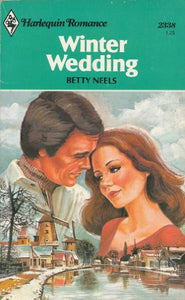 Winter Wedding (Harlequin Romance #2338) 