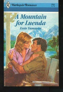 Mountain for Luenda 