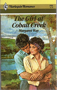 The Girl at Cobalt Creek 