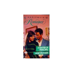 Harlequin Romance #3070 