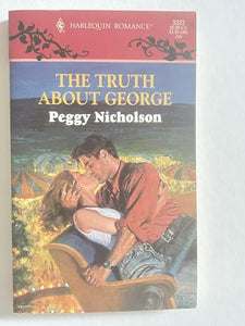 Harlequin Romance #3322 